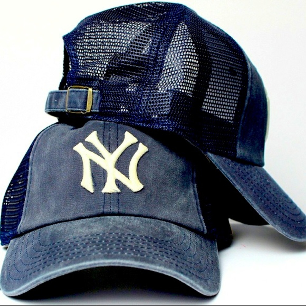 American Needle NY vintage hat.